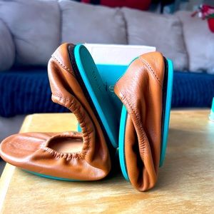 Just like new! Tieks by Gavrielli !